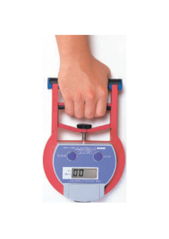 Takei Hand Grip Dynamometer Fitness Equipment Ireland