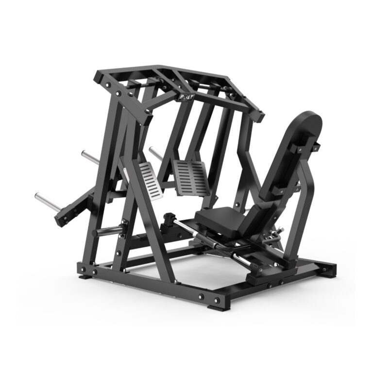 Bolt Strength ISO Lateral Leg Press Fitness Equipment Ireland Best