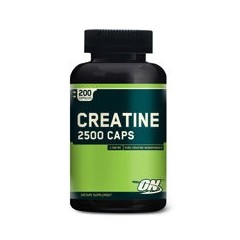 Creatine 2500, 200 Caps – Fitness Equipment Ireland | Best for buying ...