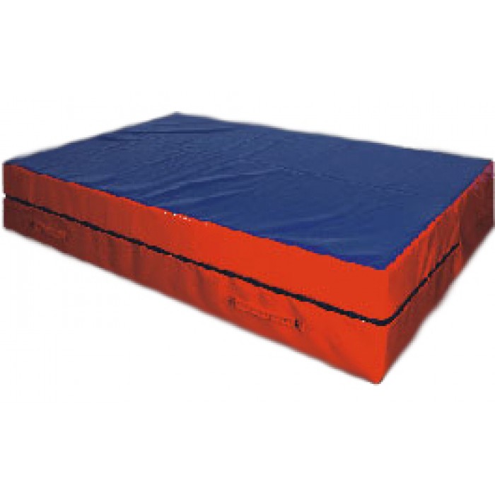 6’ x 4’ x 100cm Crash Mat | Fitness Equipment Ireland | Buy Gym Equipment