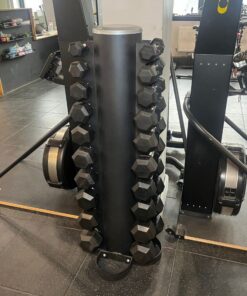 1-10KG Dumbbell Set with stand