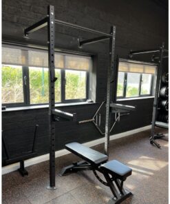 1 Bay Wall Mounted Rig