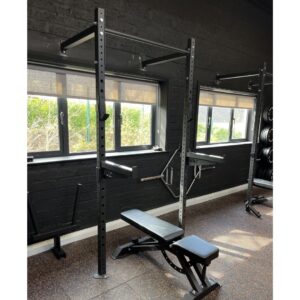 1 Bay Wall Mounted Rig