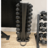 10 Pair Dumbbell Tower