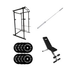 120KG Power Rack Package (1)