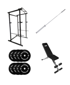 120KG Power Rack Package
