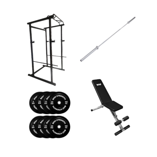 120KG Power Rack Package (1)