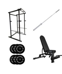 120KG Power Rack Package