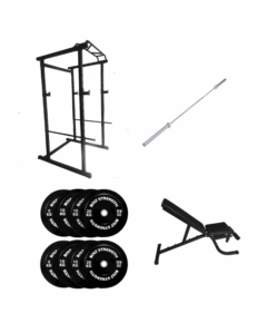 120KG Power Rack Package