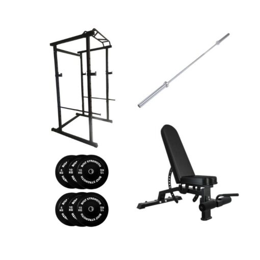 120KG Power Rack Package