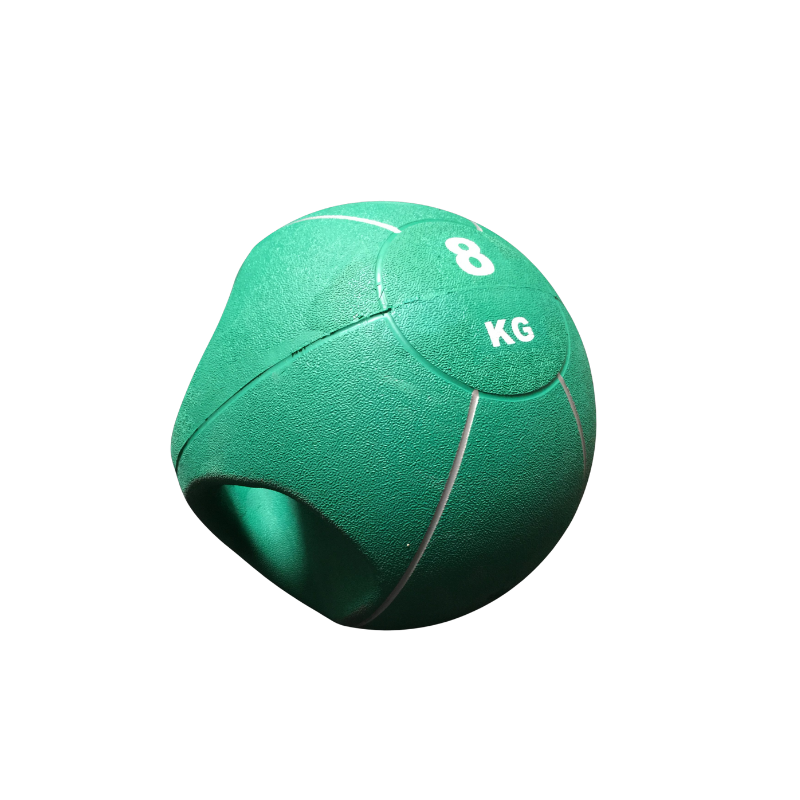 Medicine Balls with Handles - Image 3