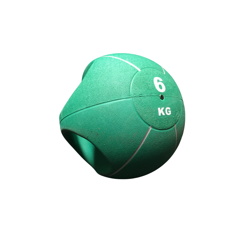 Medicine Balls with Handles - Image 4