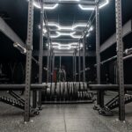 Storage 6 Bay Free Standing Rig (