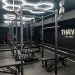 Storage 6 Bay Free Standing Rig (