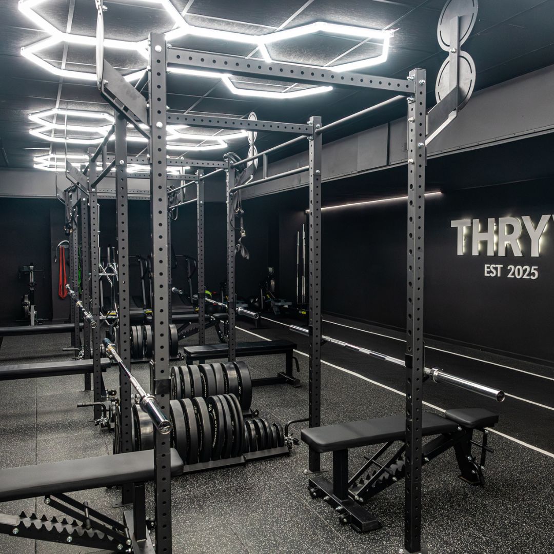 Storage 6 Bay Free Standing Rig (