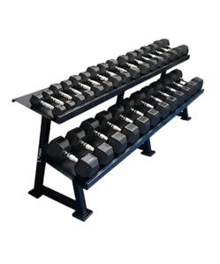 5-30KG HEX Dumbbell Bundle