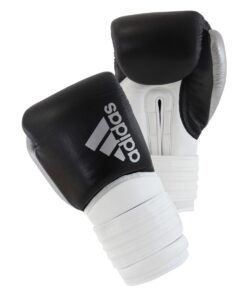 Adidas Hybrid 300X Boxing Glove-Black