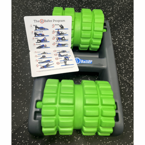 BackBaller Foam Roller