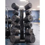 Studio Barbell Rack (Holds 12) in Glenamaddy