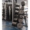 Studio Barbell Rack (Holds 12) in Glenamaddy
