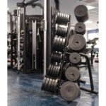 Studio Barbell Rack (Holds 12) in Glenamaddy
