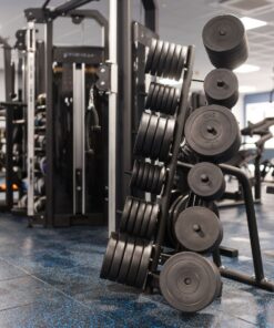 Studio Barbell Rack (Holds 12) in Glenamaddy