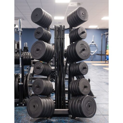 Studio Barbell Rack (Holds 12) in Glenamaddy