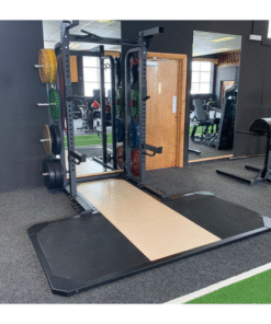 Custom Weightlifting Platform