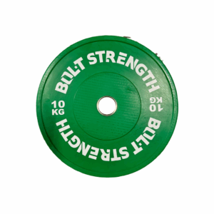 Bolt-Strength-Coloured-Bumper-Plates-10kg