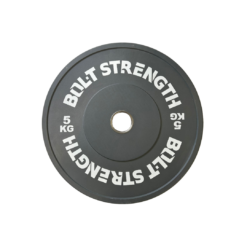 Bolt-Strength-Coloured-Bumper-Plates-5KG