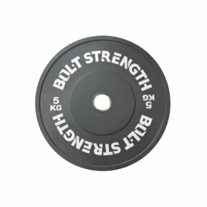 Bolt-Strength-Coloured-Bumper-Plates-5KG