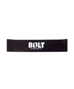 Bolt Strength Loop Bands - Black