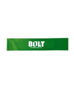 Bolt Strength Loop Bands - Green