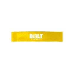 Bolt Strength Loop Bands - Yellow
