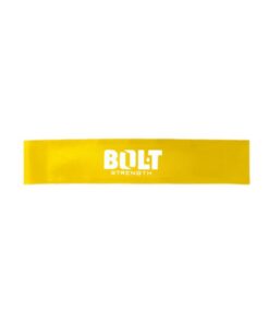 Bolt Strength Loop Bands - Yellow