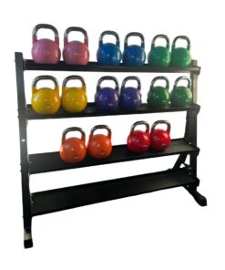 Bundle of Competition Kettlebells