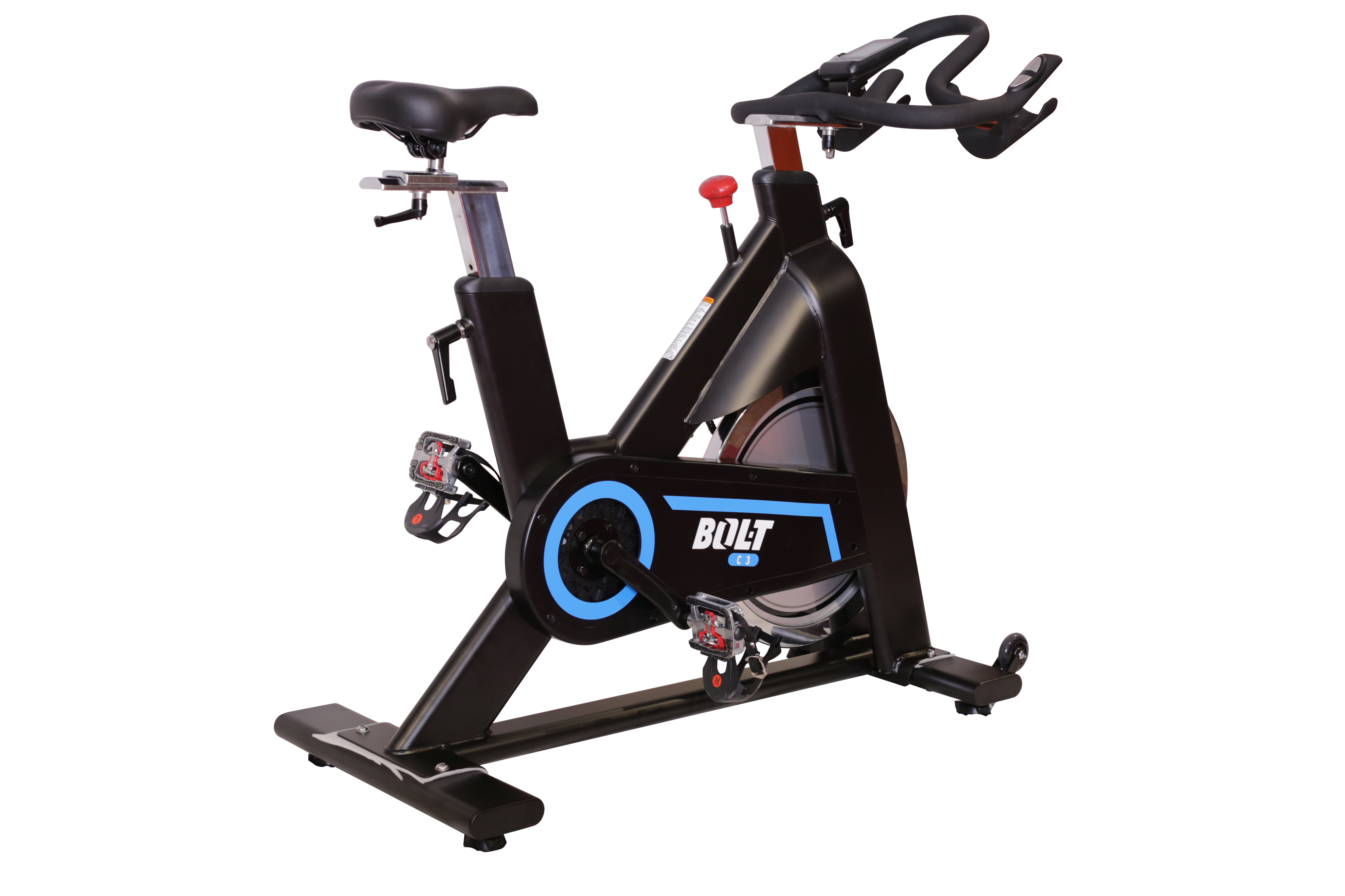 44 Minute Fitness equipment ireland spin bike for Workout at Gym