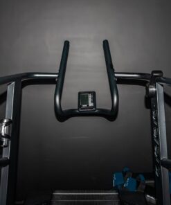 Bolt Strength Curved Treadmill