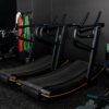 Bolt Strength Curved Treadmill