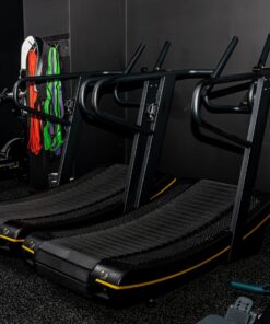 Bolt Strength Curved Treadmill