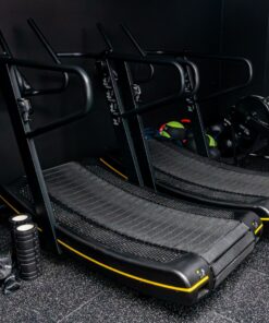 Bolt Strength Curved Treadmill