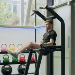 Captain’s Chair in gym