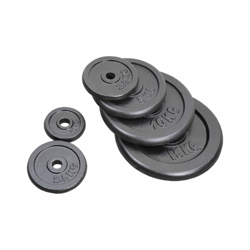 Cast Iron Plates 1 Inch