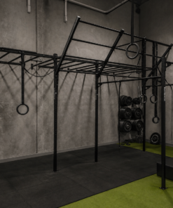 Custom Calisthenics Rig