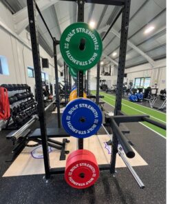 Coloured Bumper Plates Bundle