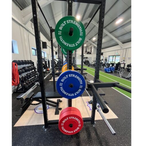 Coloured Bumper Plates Bundle