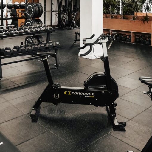 New Levl Concept 2 BikeErg