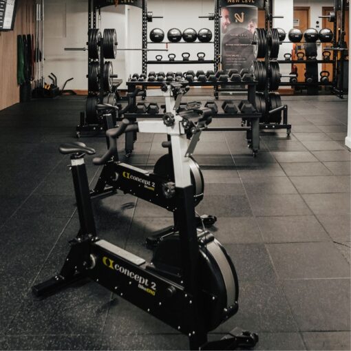 New Levl Concept 2 BikeErg