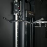 Curl Bar (revolving)