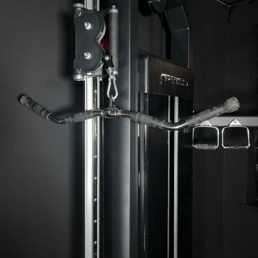 Curl Bar (revolving)